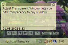 Actual Transparent Windows Screenshot
